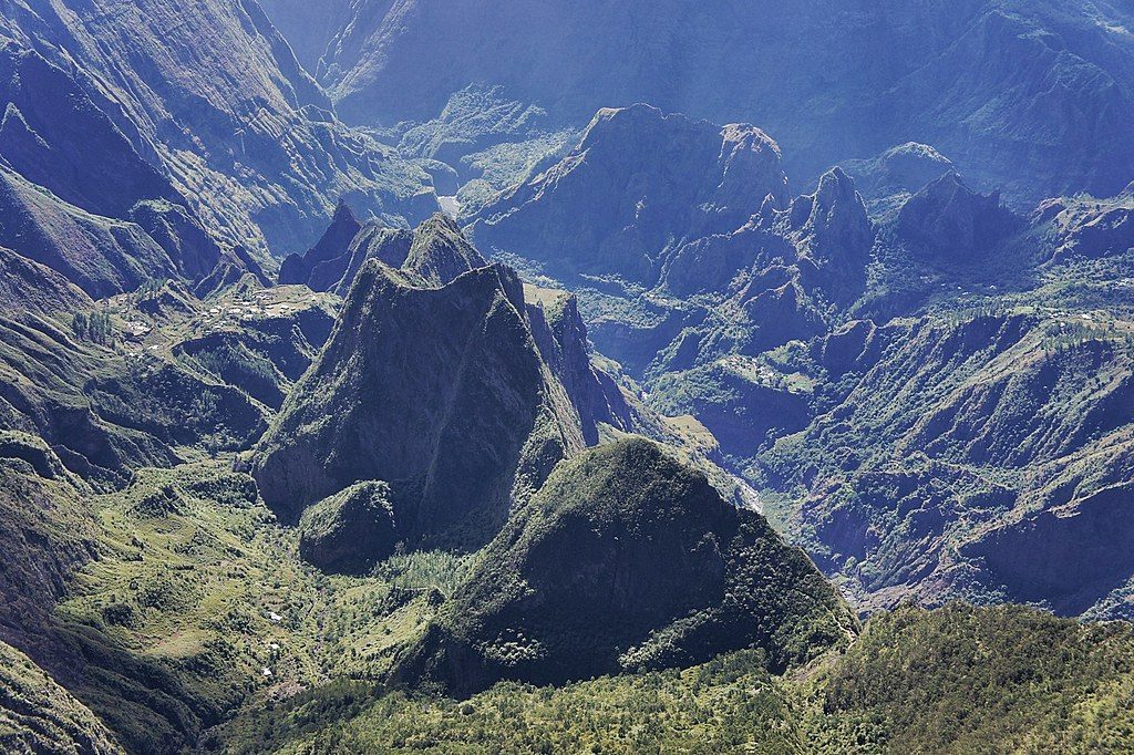 Cirque de Mafate